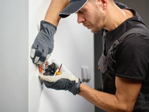 Residential Wiring in San Marcos