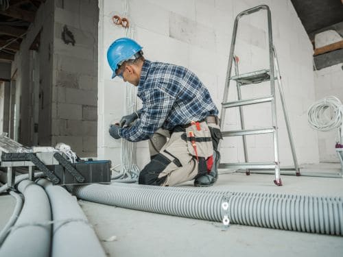 Commercial Wiring in San Marcos
