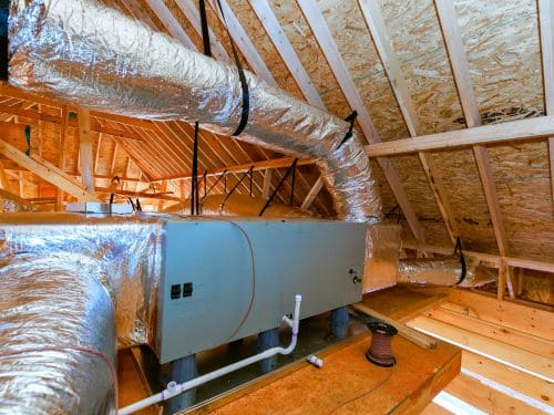 Whole House Fan Installation in San Marcos