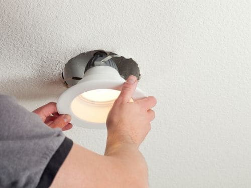 Retrofit LED Lights in San Marcos