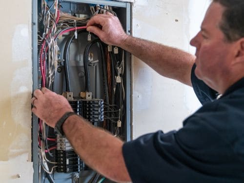 New Circuit Installations in San Marcos