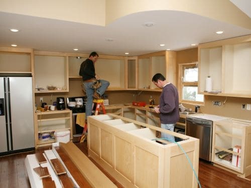 Remodels in San Marcos