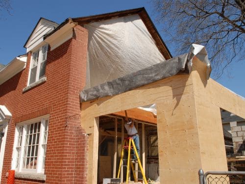 ADU Wiring in San Marcos