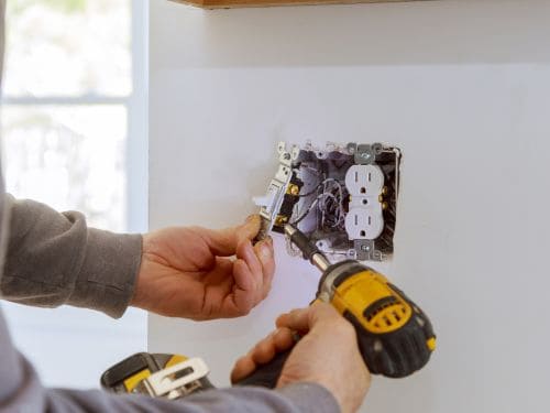 New Socket Installation in San Marcos