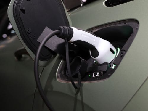 Escondido EV Charger Installation