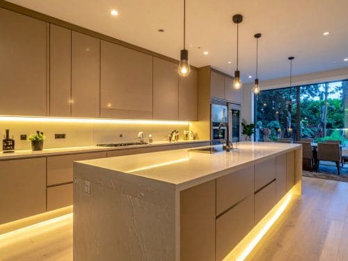 Poway Spa Wiring