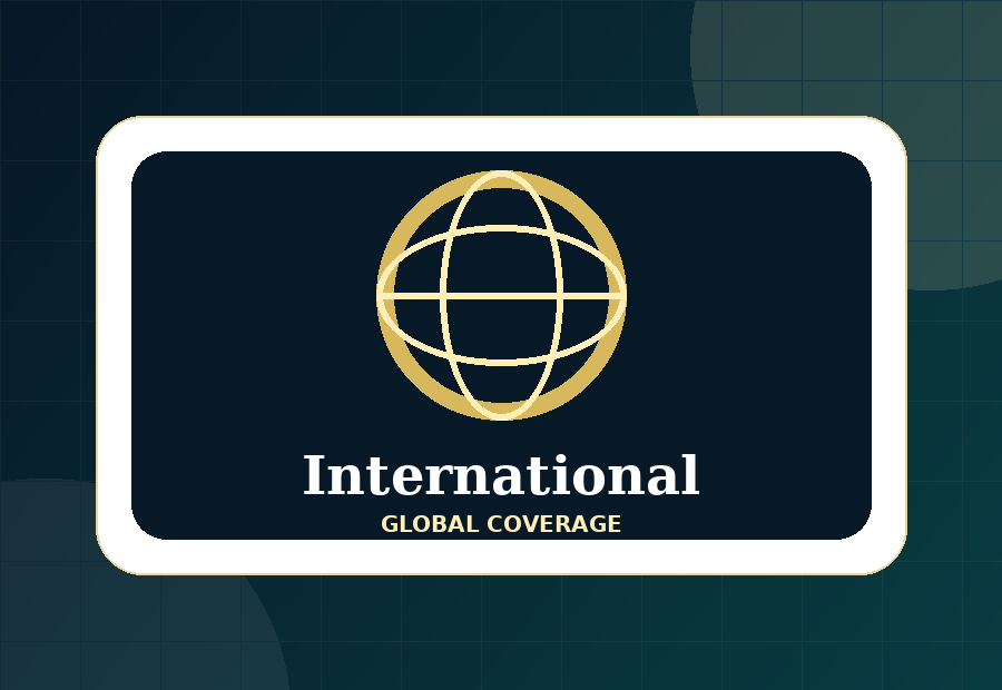 International Coverage