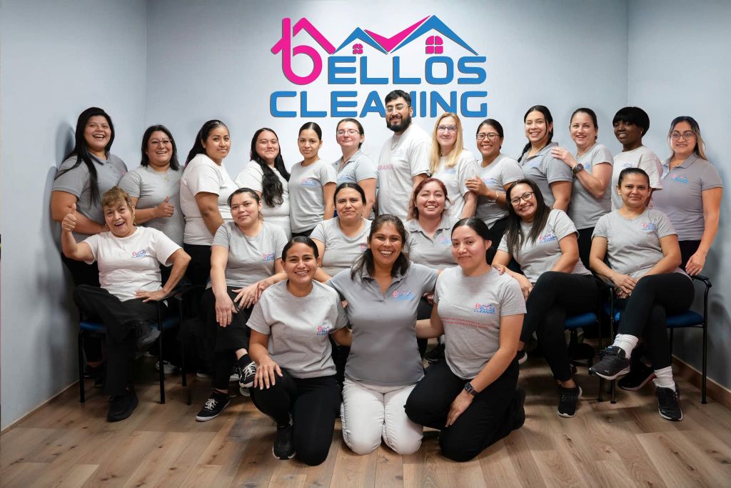 Professional cleaning