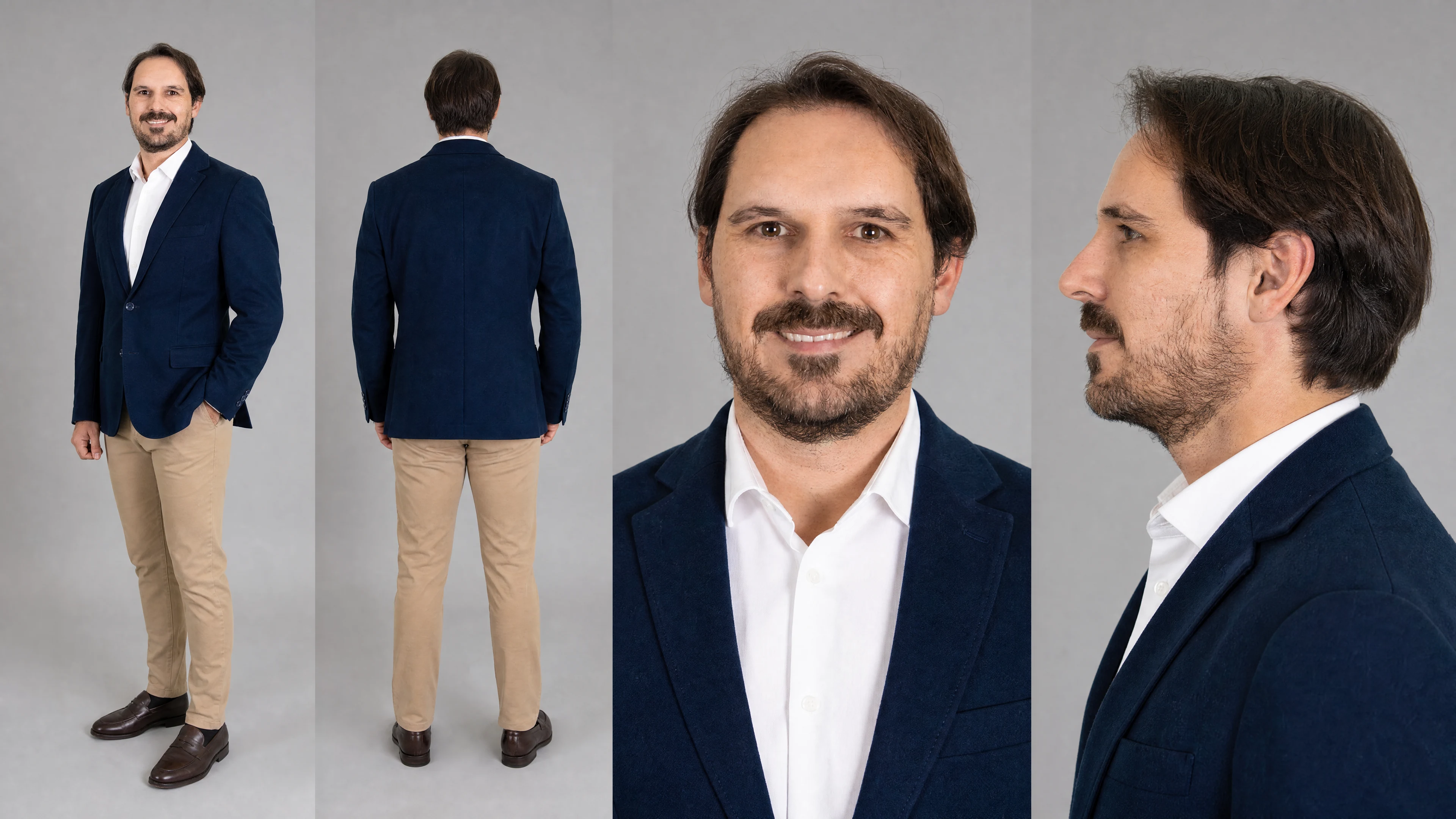 Ritratto di Lorenzo Self Publish