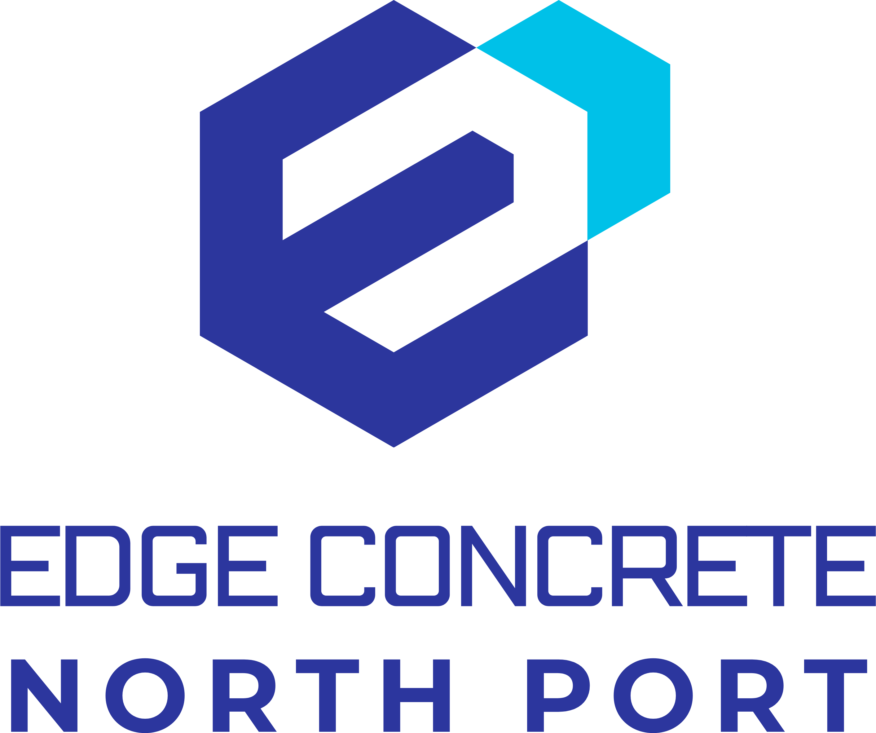 Edge Concrete