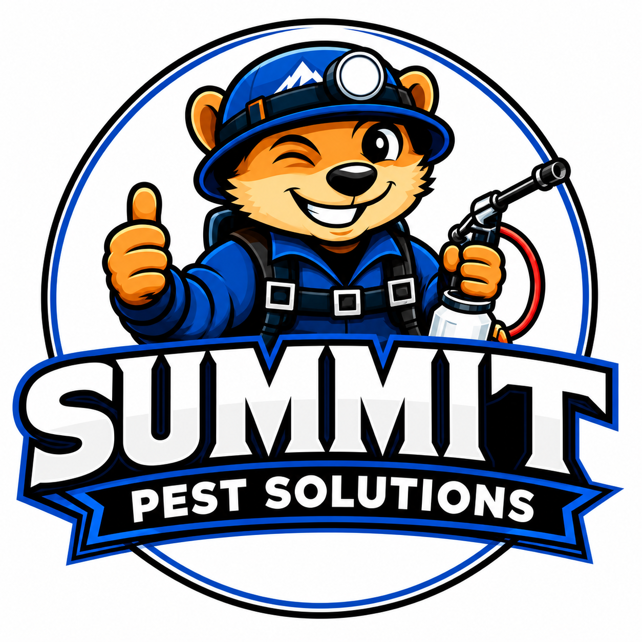 Summit Pest Solutions local pest control