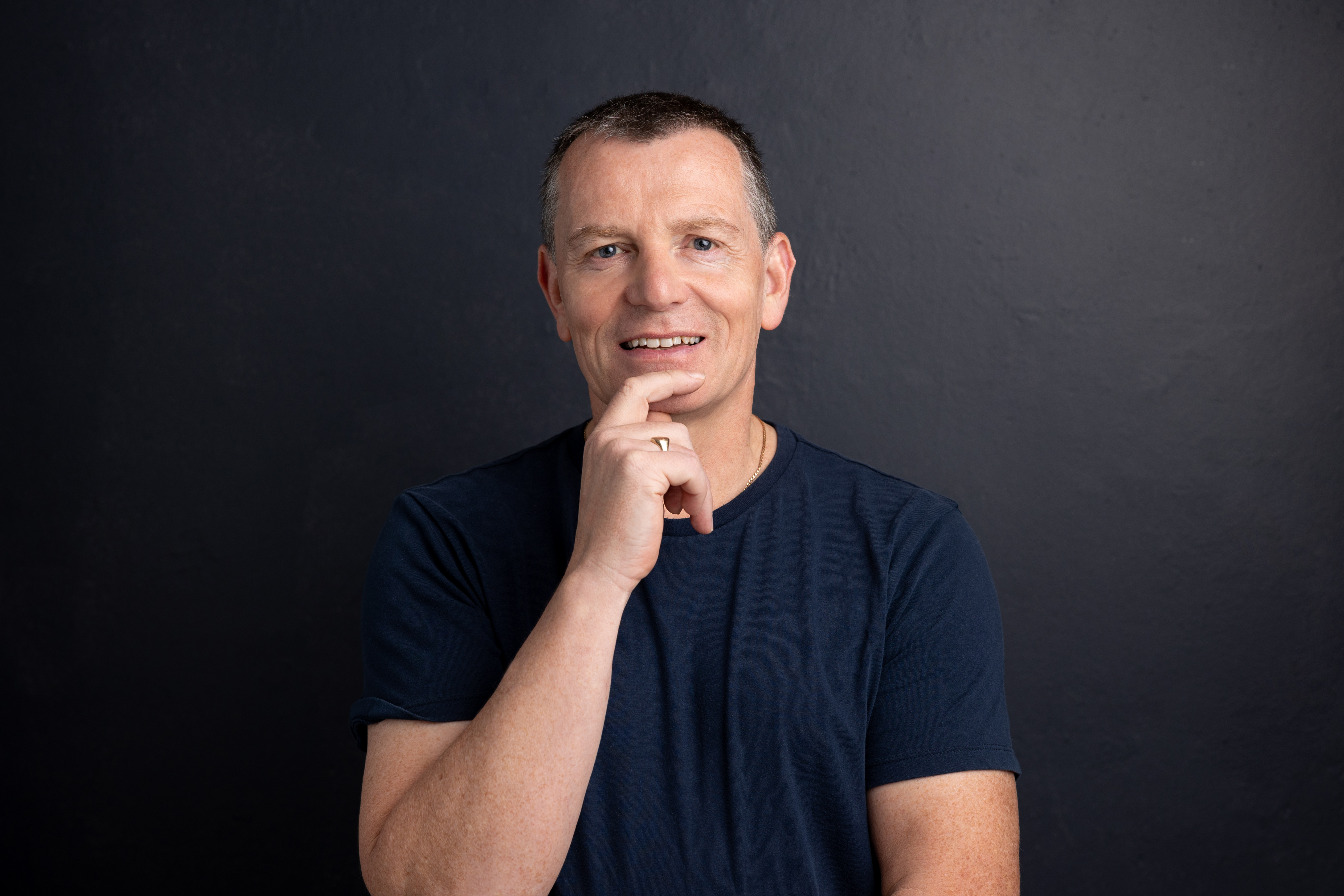 Max Phelps, mortgage broker and money coach at Golden Eggs