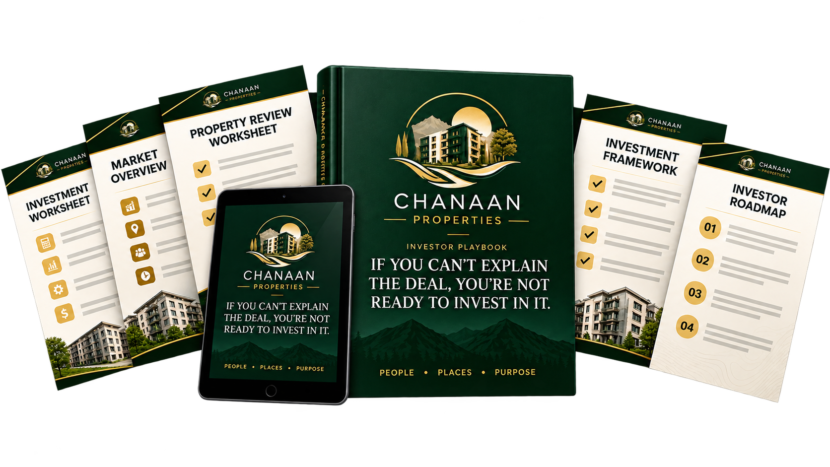 Chanaan Properties Investor Playbook