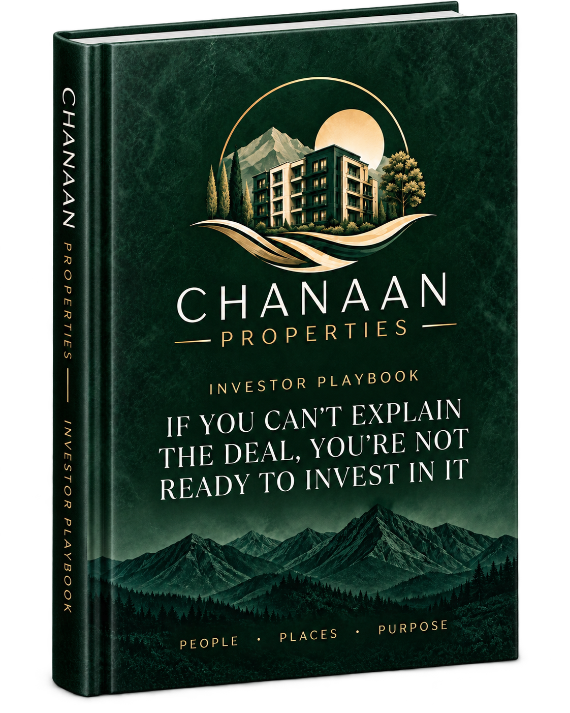 Chanaan Properties Investor Playbook