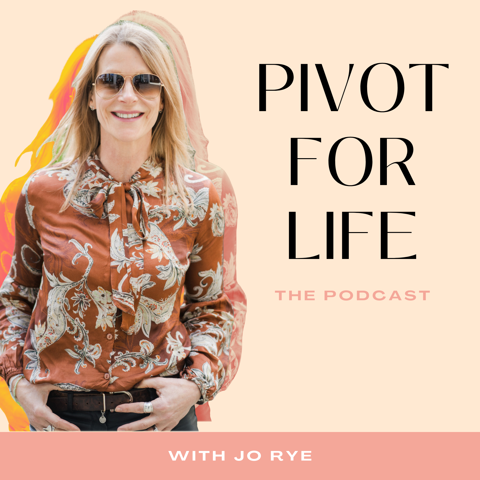 Pivot for Life podcast artwork