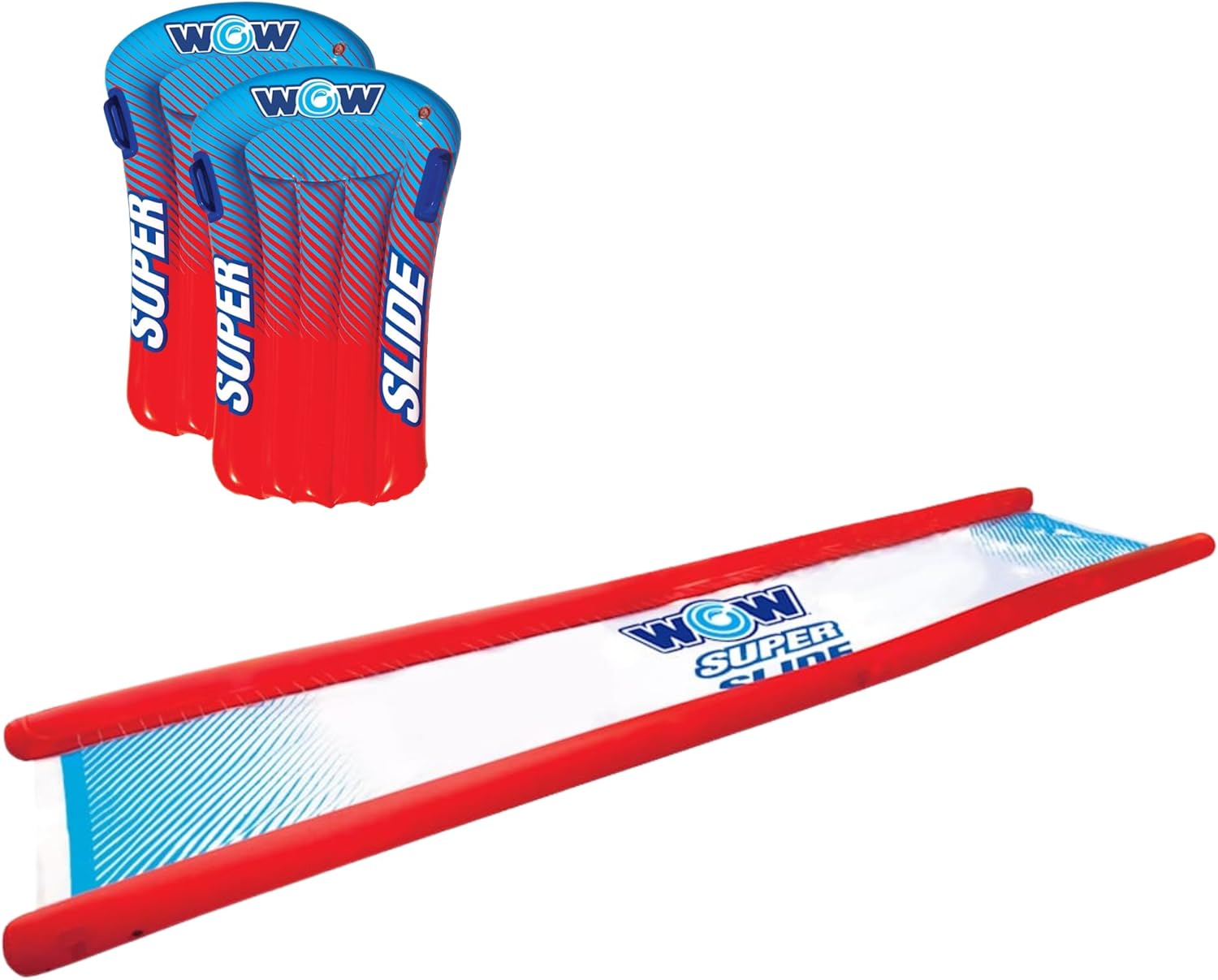 25-Foot Inflatable Lawn Water Slide