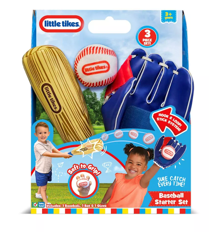 Little Tikes Baseball Starter Set