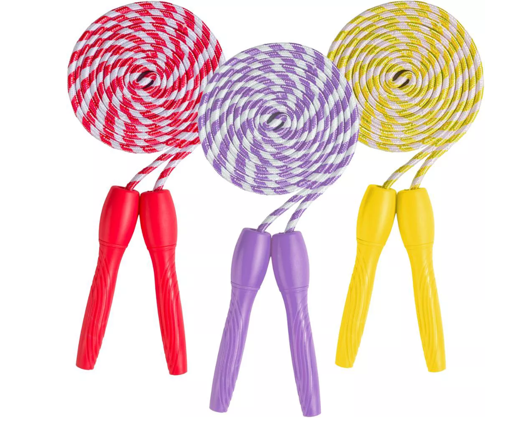 Adjustable Kids Jump Rope