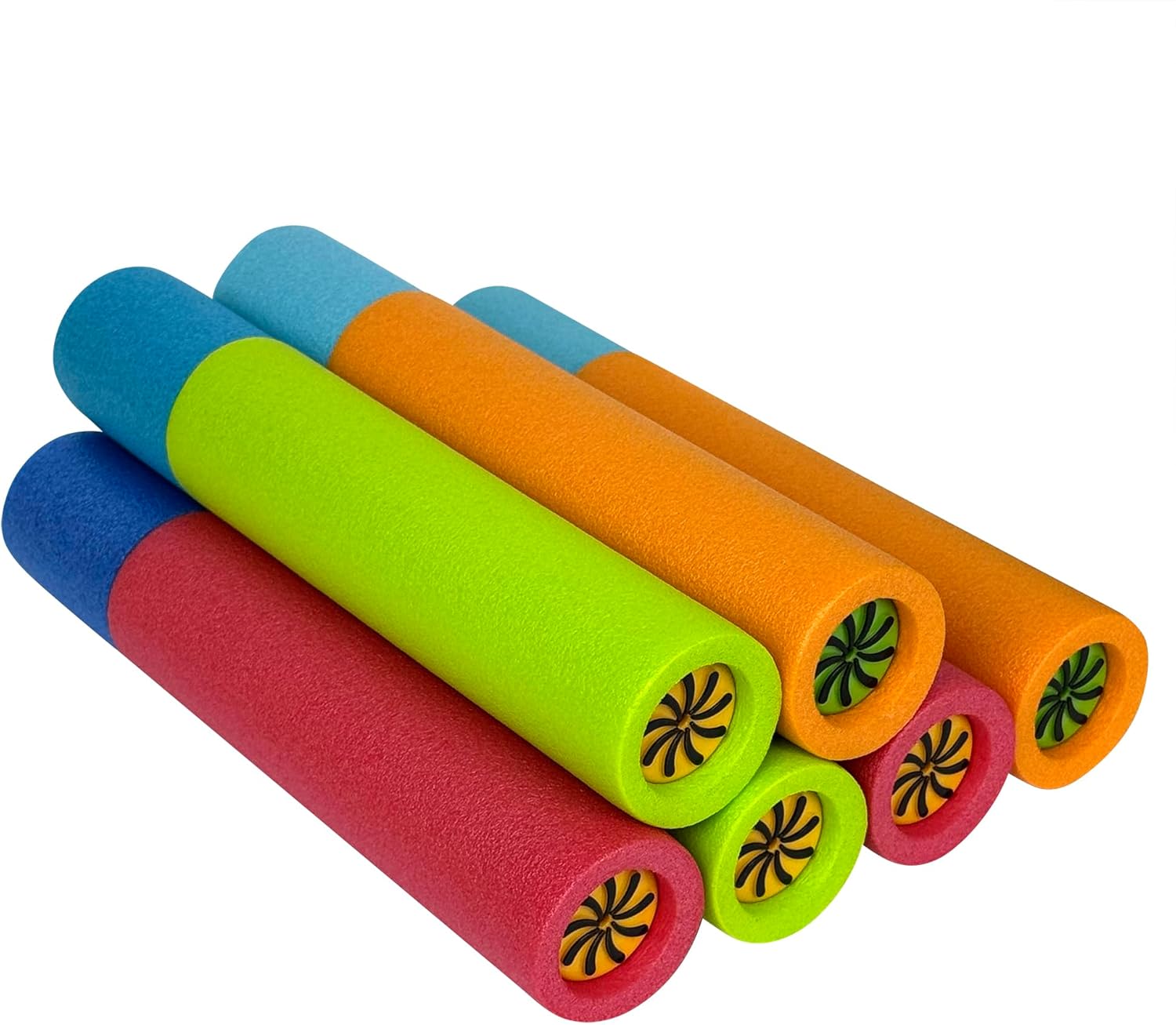6-Pack Water Blaster Set