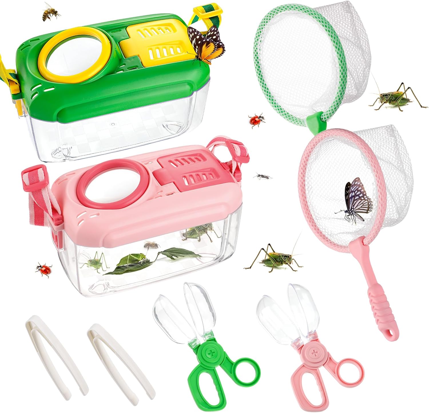 Kids Bug Catcher Explorer Kit