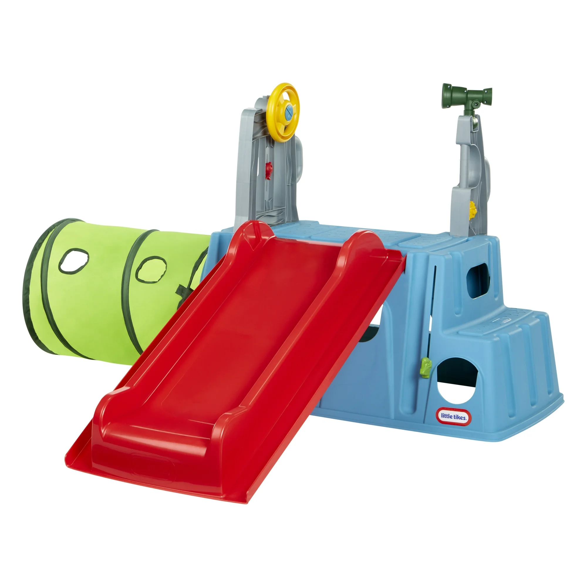 Little Tikes Slide + Climber Playset
