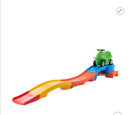 Step2 Up & Down Roller Coaster