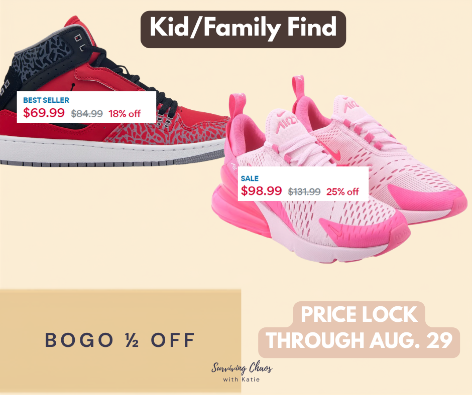 Buy One Get One Half Off Sale