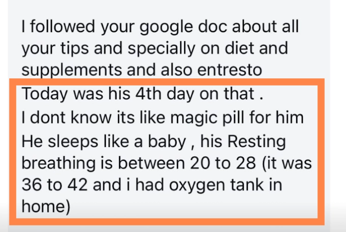 Client Testimonial