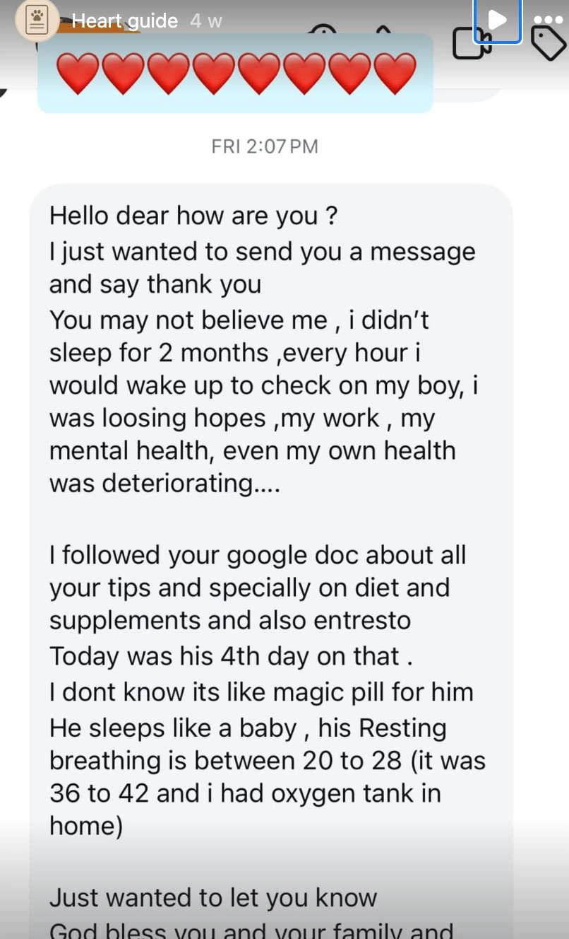 Client Testimonial