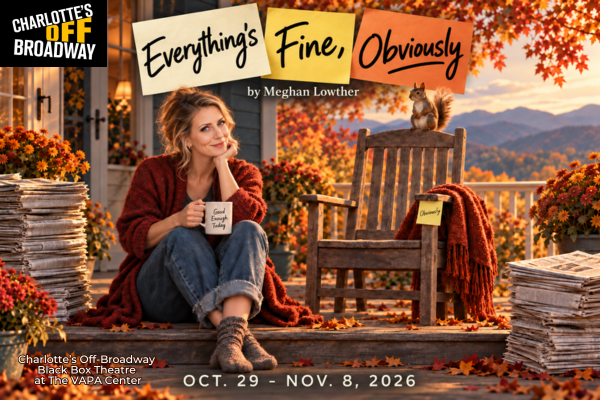 Everything's Fine, Obviously. show poster