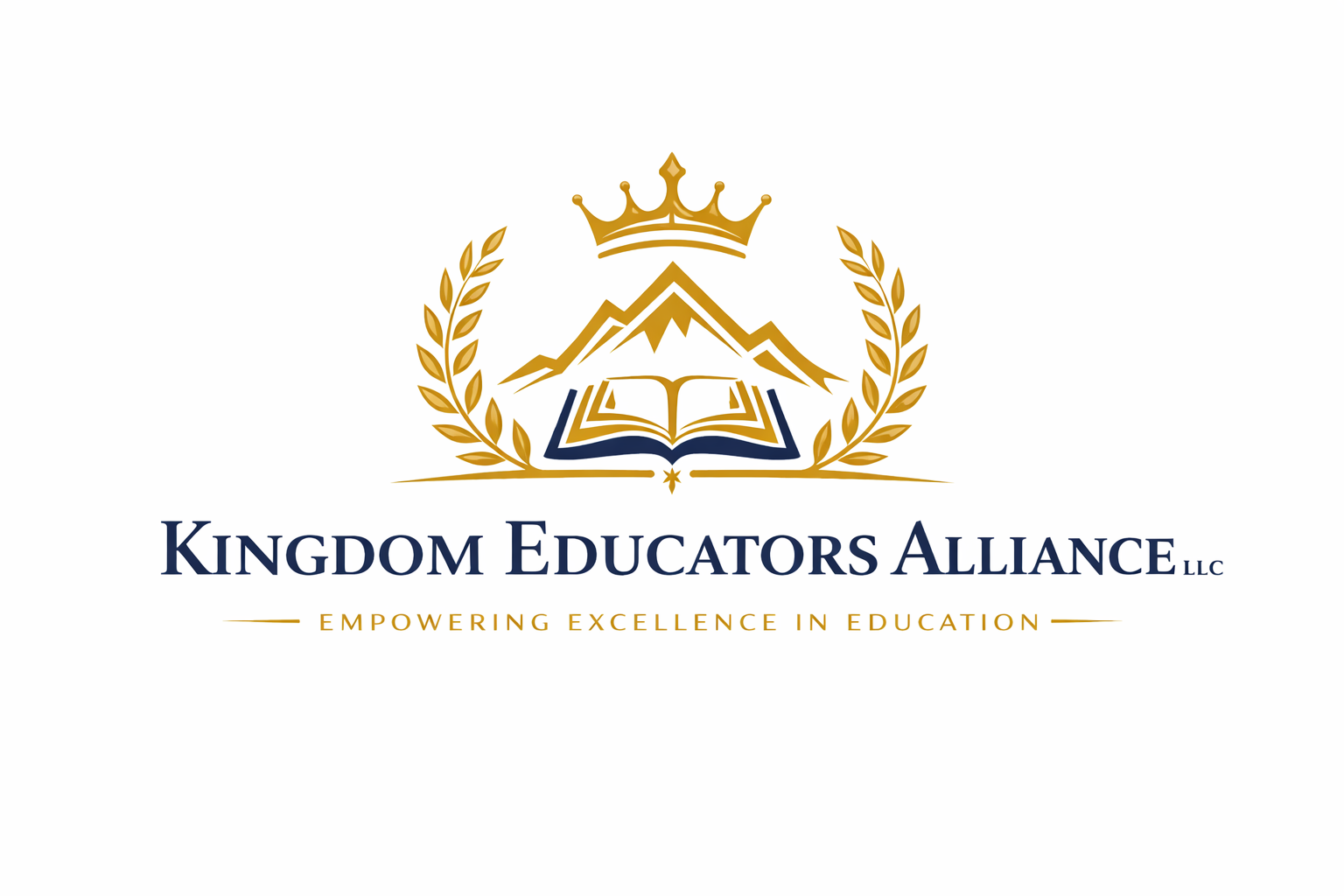 Kingdom Educators Alliance Logo