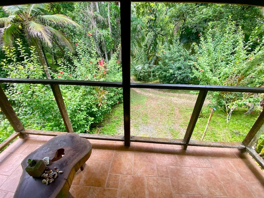 Pelican Suite — Jungle View Upstairs