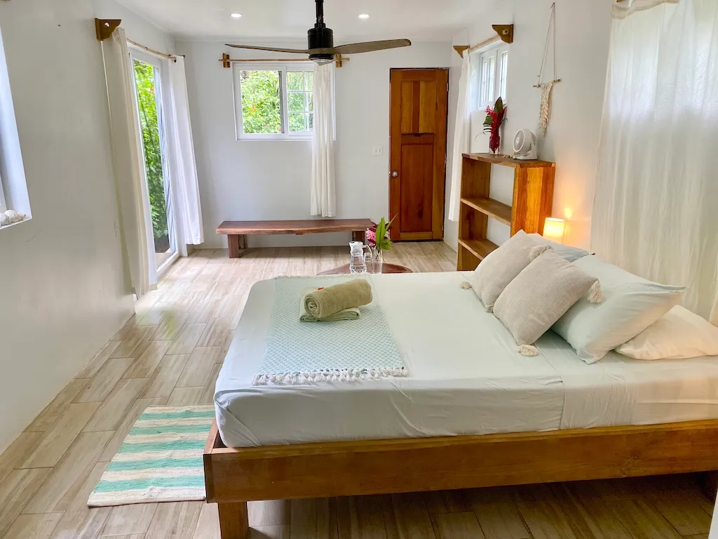 Woodpecker Suite — Jungle View Downstairs