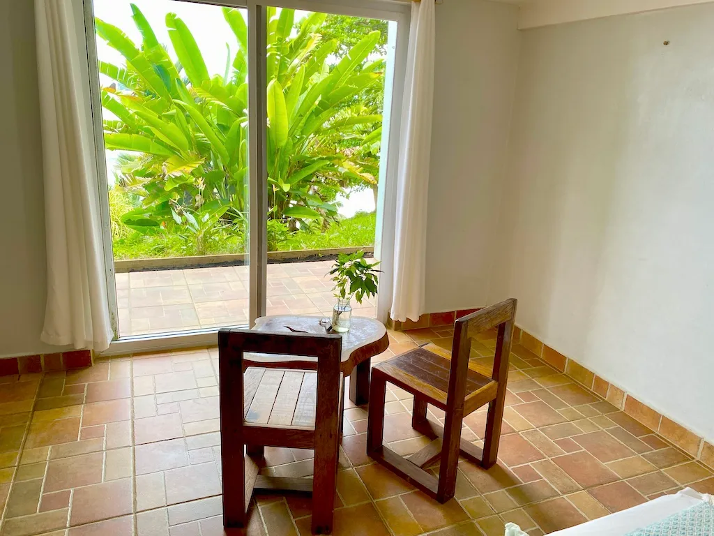 Finch Room — Oceanview Superior Room