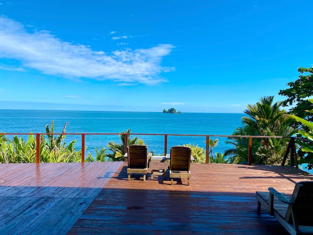 Heron Room — Oceanview Superior Room