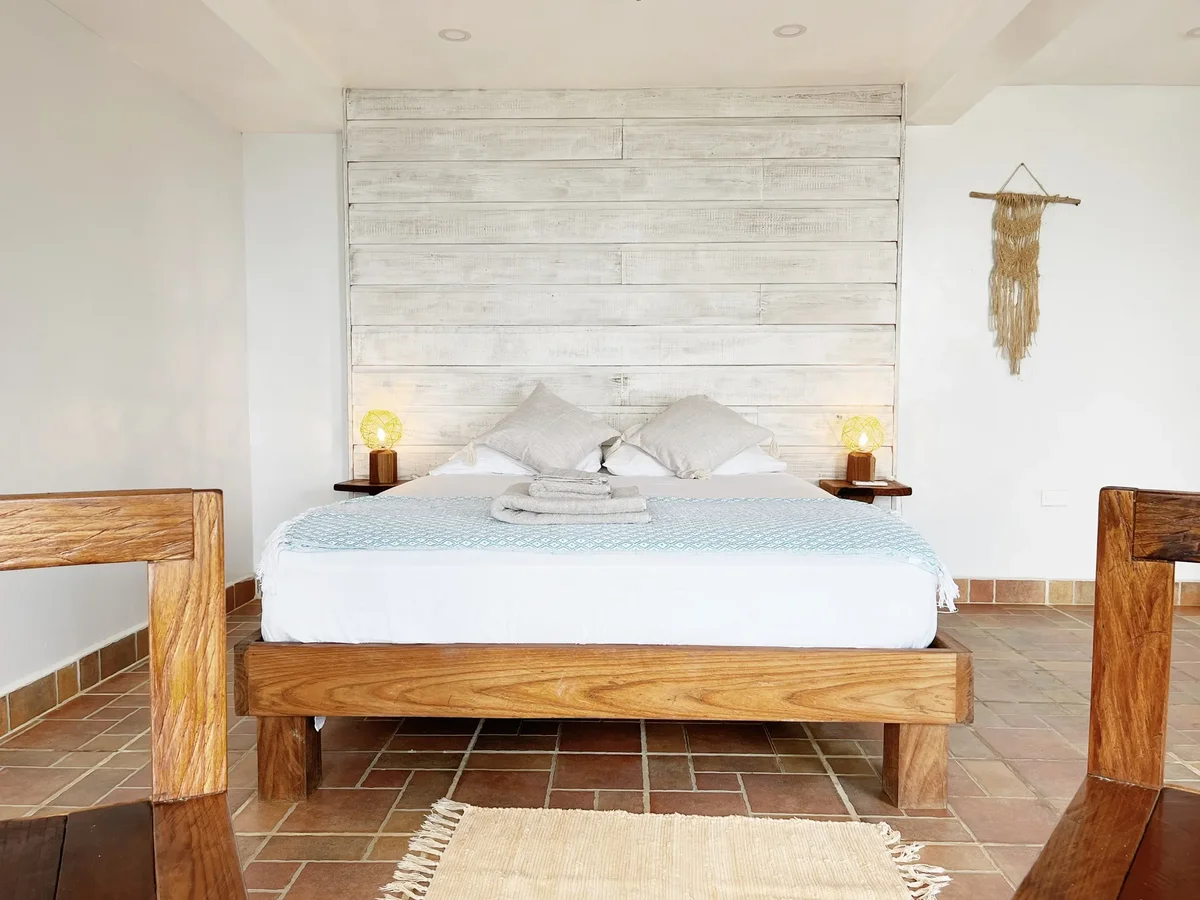 Heron Room — Oceanview Superior Room