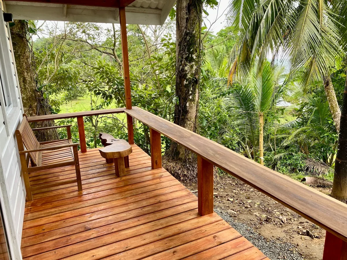 Blackbird Bungalow — Gardenview Deluxe Bungalow