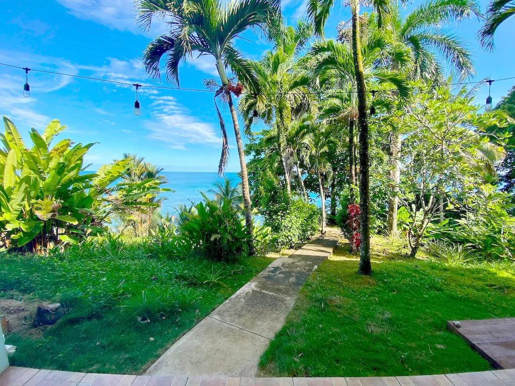 Sandpiper Room — Oceanview Room · Main Floor