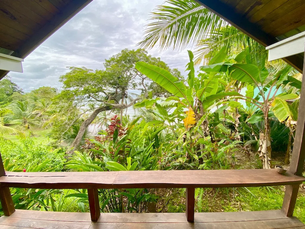 Kingfisher Bungalow — Superior Oceanview Bungalow