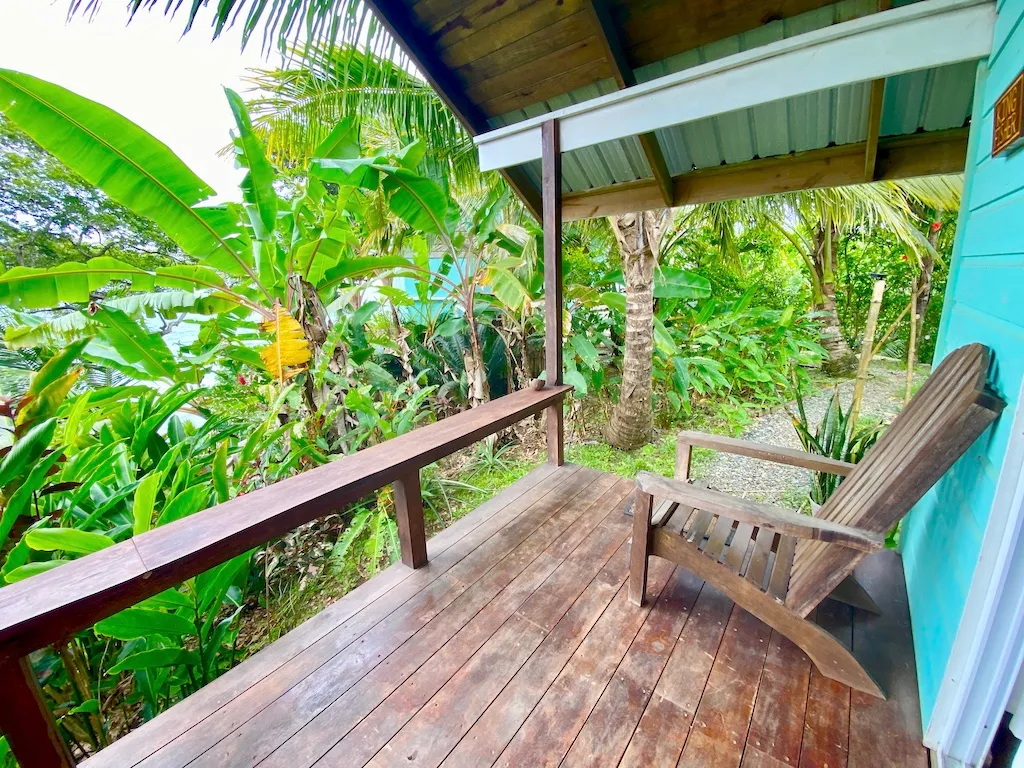 Kingfisher Bungalow — Superior Oceanview Bungalow