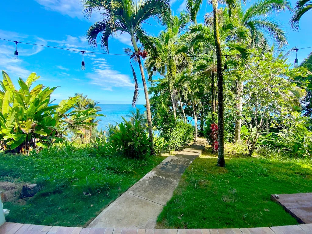 Frigate Room — Oceanview Room · Main Floor