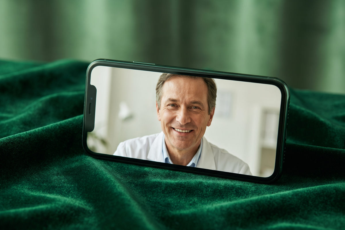 Telehealth consultation