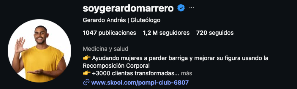 Gerardo Instagram