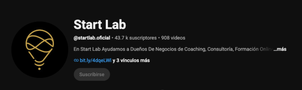 StarLab YouTube