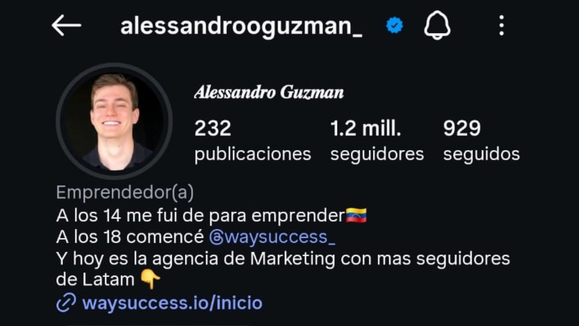 Alessandro después