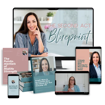 The Second Act Blueprint — all five resources