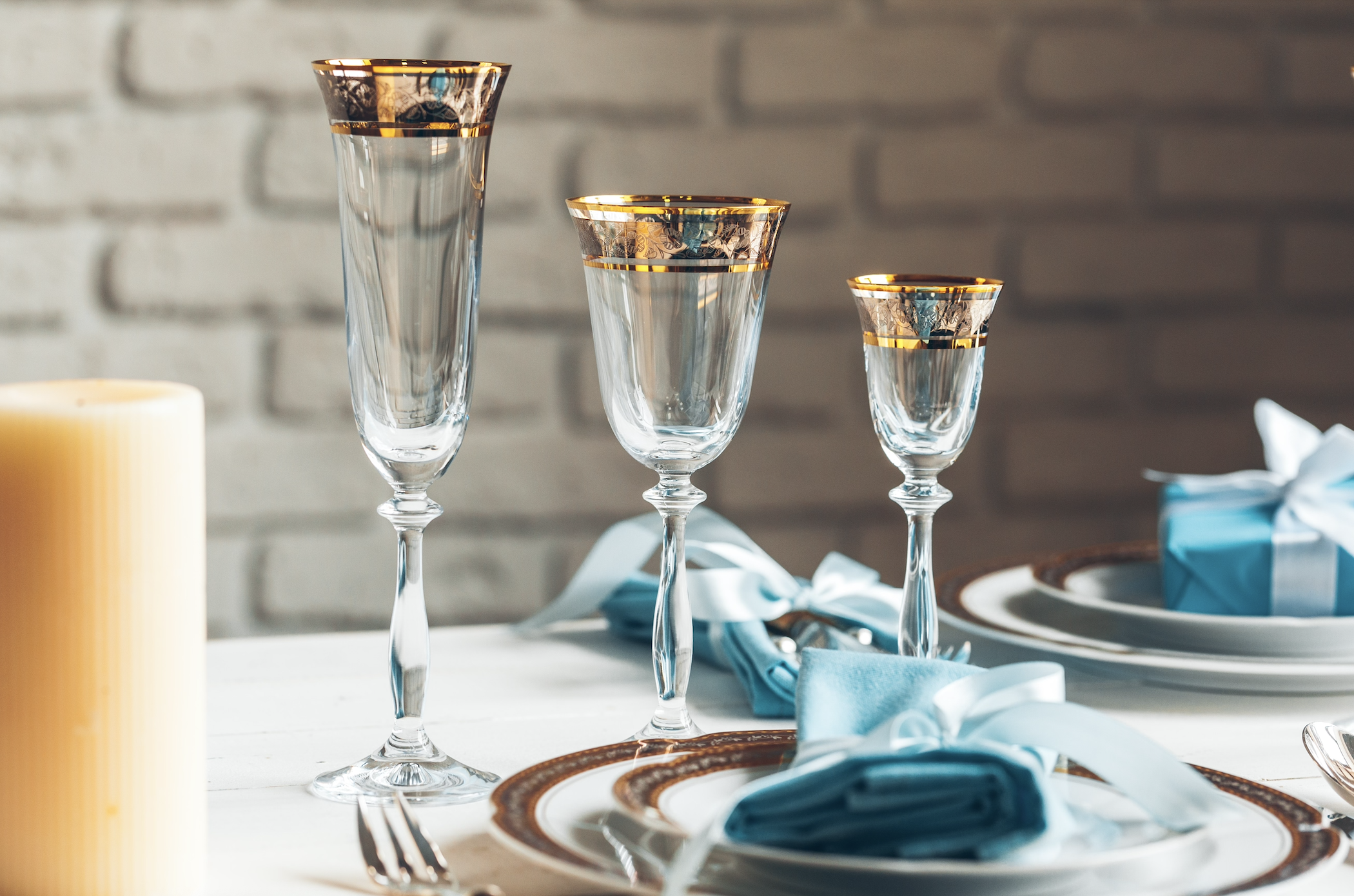 Luxury Event Gathering