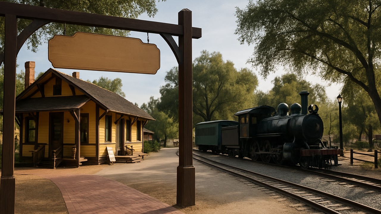 Old Poway near Poway, CA