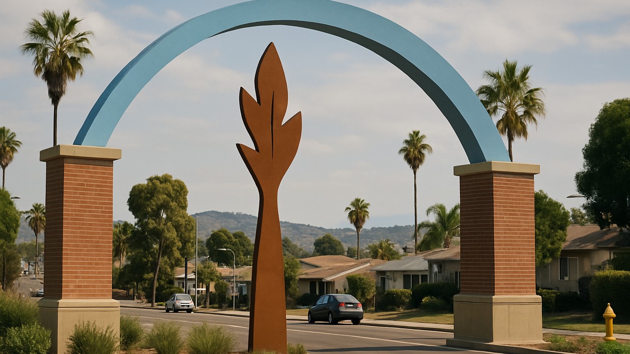 Sutter Park Neighborhood