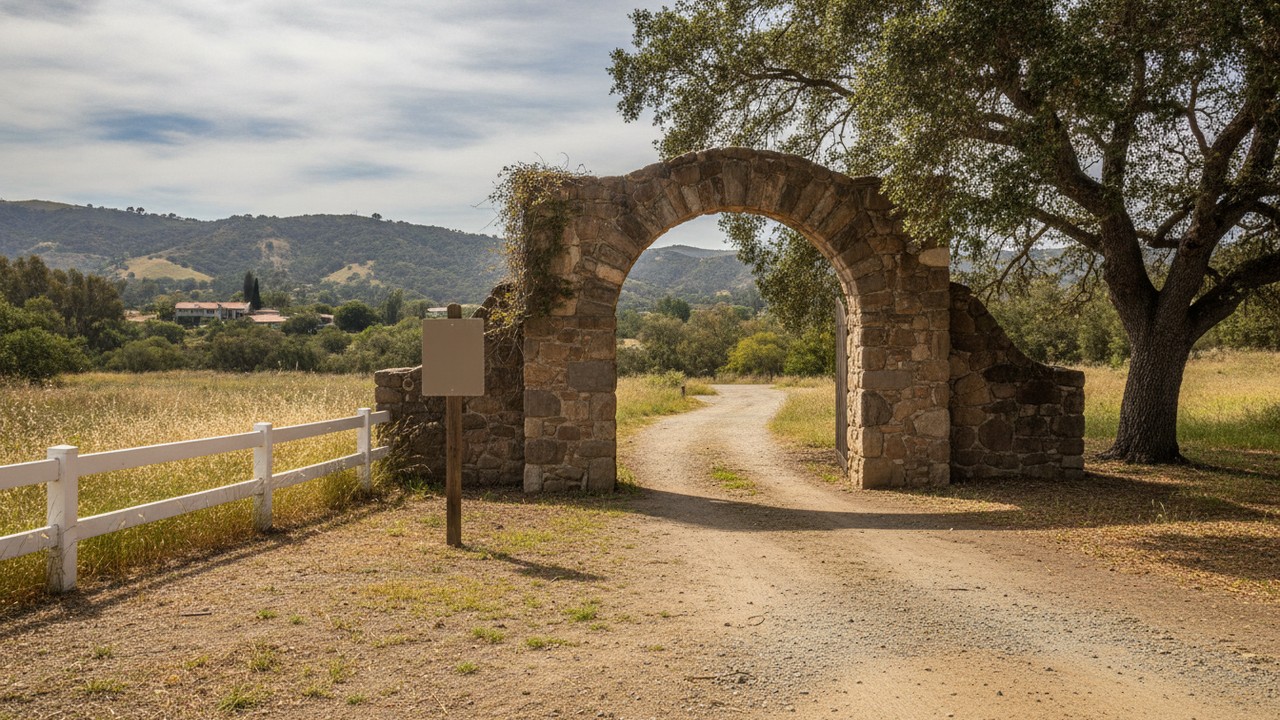 La Presa near Spring Valley, CA
